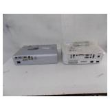 2 - Projectors 2 - Projectors