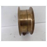 Vintage 5 3/4" Brass Gauge Vintage 5 3/4" Brass Gauge