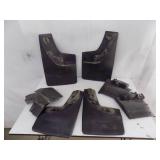 Complete Set of Mud Flaps, Guards of 2014 Chevy 1500 1/2 ton P/U Complete Set of Mud Flaps, Guards of 2014 Chevy 1500 1/2 ton P/U