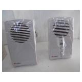 Computer Speakers with Dynamic Bass Equalization, In Box never used Computer Speakers with Dynamic Bass Equalization, In Box never used