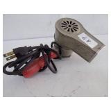Vintage Heat Gun. Polor Club Vintage Heat Gun. Polor Club