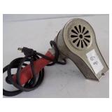 Vintage Heat Gun. Polor Club Vintage Heat Gun. Polor Club