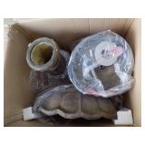 2 - tier Bird Bath Water Fountain 2 - tier Bird Bath Water Fountain
