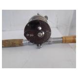 Heavy Duty Rod & Reel Heavy Duty Rod & Reel