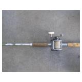 Heavy Duty Rod & Reel Heavy Duty Rod & Reel