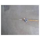 Heavy Duty Rod & Reel Heavy Duty Rod & Reel