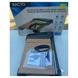 X-Acto HD 15" Paper Trimmer X-Acto HD 15" Paper Trimmer