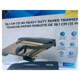 X-Acto HD 15" Paper Trimmer X-Acto HD 15" Paper Trimmer