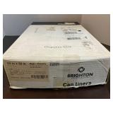 12-16 Gallon Can Liners 12-16 Gallon Can Liners
