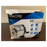 Xacto Manual Pencil Sharpener Xacto Manual Pencil Sharpener