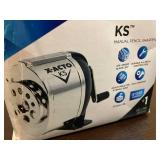 Xacto Manual Pencil Sharpener Xacto Manual Pencil Sharpener