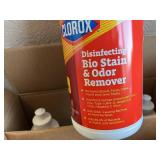 Clorox Disinfectant and Odor Remover Clorox Disinfectant and Odor Remover