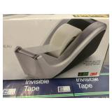 Invisible Tape and Dispenser Invisible Tape and Dispenser