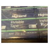 Invisible Tape and Dispenser Invisible Tape and Dispenser