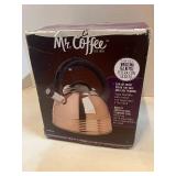 Whistling Tea Kettle Whistling Tea Kettle