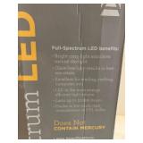 Full Spectrum LED Lamp Full Spectrum LED Lamp