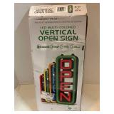 LED Open Sign LED Open Sign