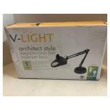 Architect Style Magnifier Lamp Architect Style Magnifier Lamp