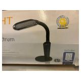 Two Desk Lamps Two Desk Lamps