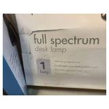 Two Desk Lamps Two Desk Lamps