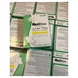 Ultra Thin Maxi Pads Ultra Thin Maxi Pads