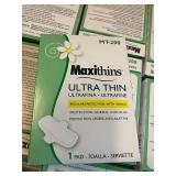 Ultra Thin Maxi Pads Ultra Thin Maxi Pads