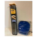 Wrist Rest and Gel Mouse Pad Wrist Rest and Gel Mouse Pad