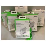 Dual 24W Wall Chargers Dual 24W Wall Chargers