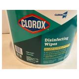 Clorox Disinfecting Wipes Clorox Disinfecting Wipes