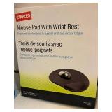 Keyboard Wrist Rest and Mouse Pad Keyboard Wrist Rest and Mouse Pad