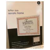 Acrylic Frames Acrylic Frames