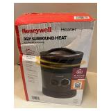 Honeywell 360 Heater Honeywell 360 Heater
