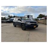 2007 Chevrolet Trailblazer LS Sport 2007 Chevrolet Trailblazer LS Sport