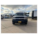 2007 Chevrolet Trailblazer LS Sport 2007 Chevrolet Trailblazer LS Sport