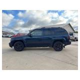 2007 Chevrolet Trailblazer LS Sport 2007 Chevrolet Trailblazer LS Sport