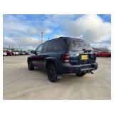 2007 Chevrolet Trailblazer LS Sport 2007 Chevrolet Trailblazer LS Sport