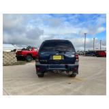 2007 Chevrolet Trailblazer LS Sport 2007 Chevrolet Trailblazer LS Sport