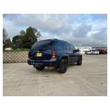 2007 Chevrolet Trailblazer LS Sport 2007 Chevrolet Trailblazer LS Sport