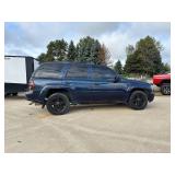 2007 Chevrolet Trailblazer LS Sport 2007 Chevrolet Trailblazer LS Sport