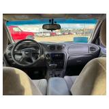 2007 Chevrolet Trailblazer LS Sport 2007 Chevrolet Trailblazer LS Sport