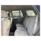 2007 Chevrolet Trailblazer LS Sport 2007 Chevrolet Trailblazer LS Sport