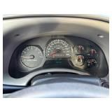 2007 Chevrolet Trailblazer LS Sport 2007 Chevrolet Trailblazer LS Sport