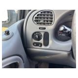 2007 Chevrolet Trailblazer LS Sport 2007 Chevrolet Trailblazer LS Sport