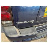 2007 Chevrolet Trailblazer LS Sport 2007 Chevrolet Trailblazer LS Sport