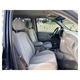 2007 Chevrolet Trailblazer LS Sport 2007 Chevrolet Trailblazer LS Sport