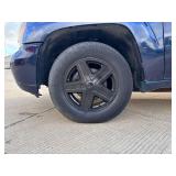2007 Chevrolet Trailblazer LS Sport 2007 Chevrolet Trailblazer LS Sport
