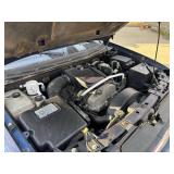 2007 Chevrolet Trailblazer LS Sport 2007 Chevrolet Trailblazer LS Sport