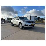 2014 Chevrolet Traverse LT 2014 Chevrolet Traverse LT