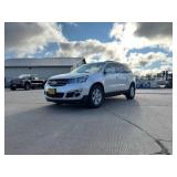 2014 Chevrolet Traverse LT 2014 Chevrolet Traverse LT