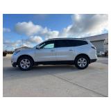 2014 Chevrolet Traverse LT 2014 Chevrolet Traverse LT